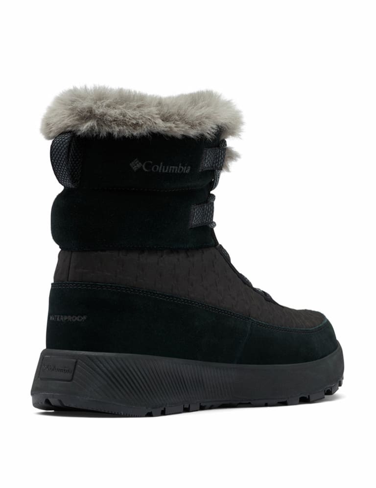 Columbia waterproof sales snow boots
