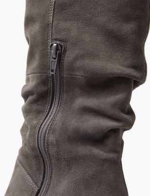 Marks and clearance spencer slouch boots