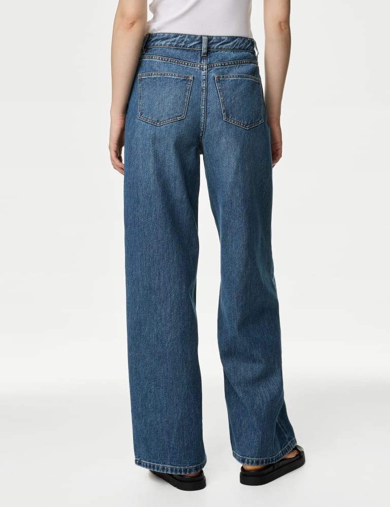 Jeans mid rise slouchy clearance