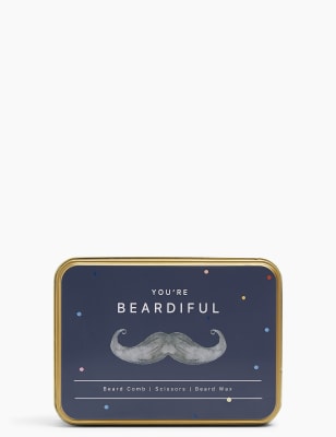 Small Beard Grooming Kit M S