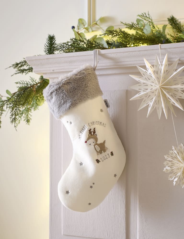 Small christmas stocking online