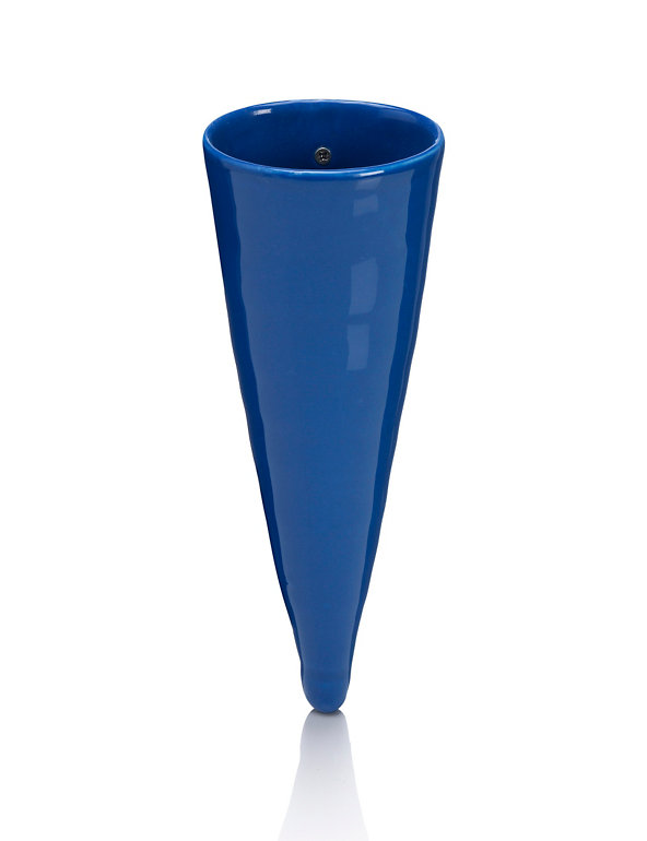 Small Conical Planter Image 1 of 1
