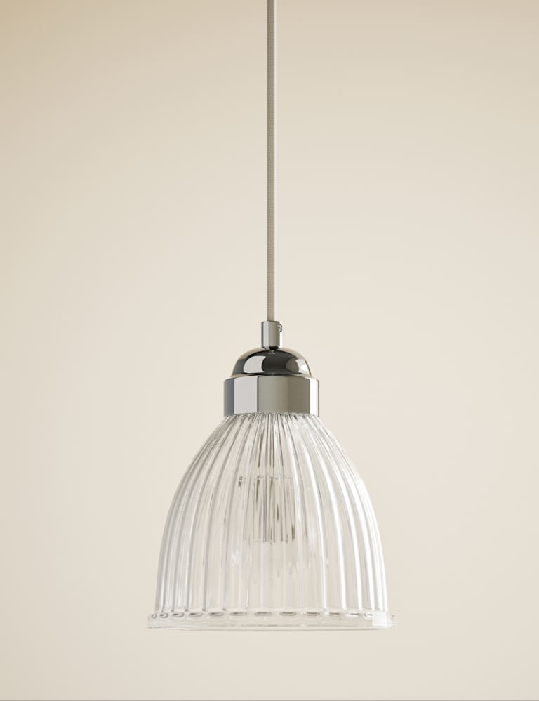 Small Florence Pendant Light 3 of 5