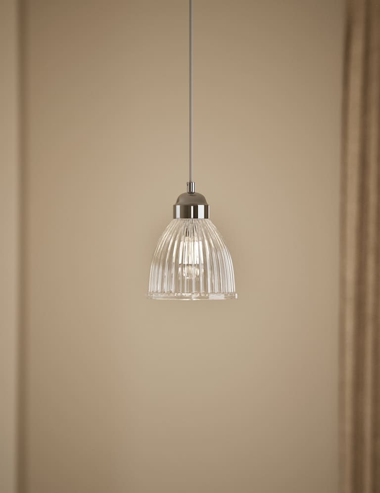 Small Florence Pendant Light 2 of 5