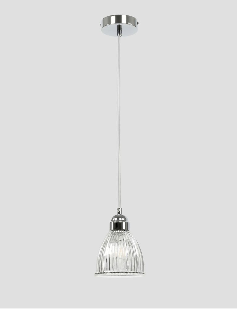 Small Florence Pendant Light 1 of 5