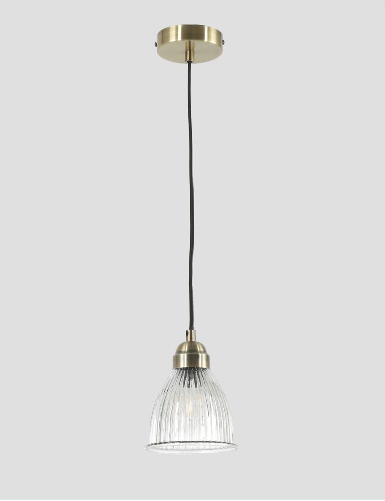 Small Florence Pendant Light 1 of 5
