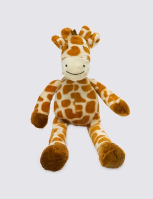giraffe cuddly toy marks and spencer