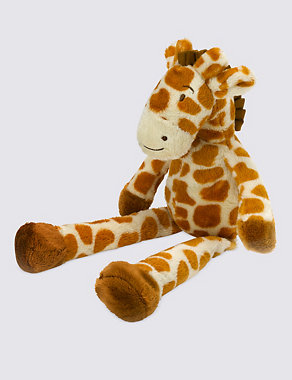 Small Giraffe Toy Image 2 of 4