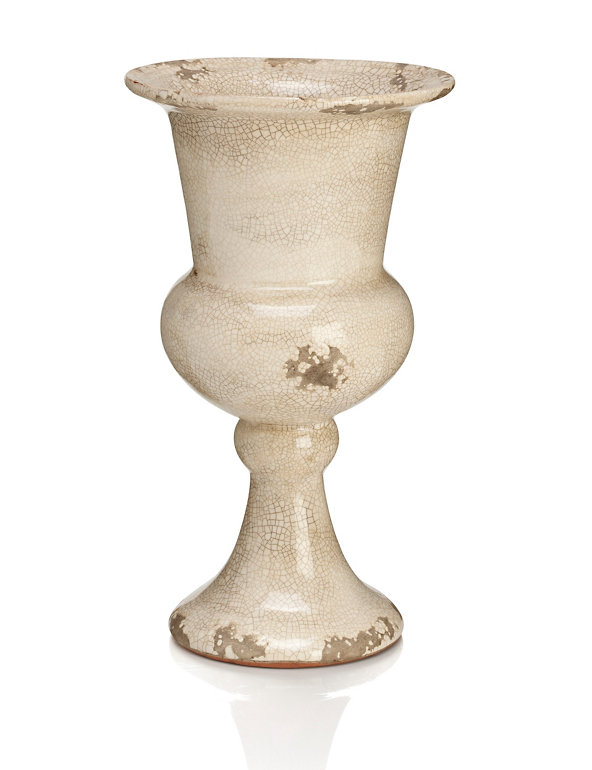 Small Goblet Vase Image 1 of 2