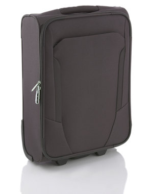 Small Longhaul Soft Artemis Expandable Rollercase Image 2 of 7