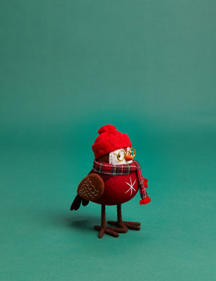 Small Robin Room Decoration M S