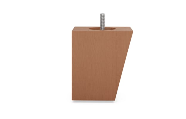 Small Storage Footstool Feet Pack Image 1 of 1