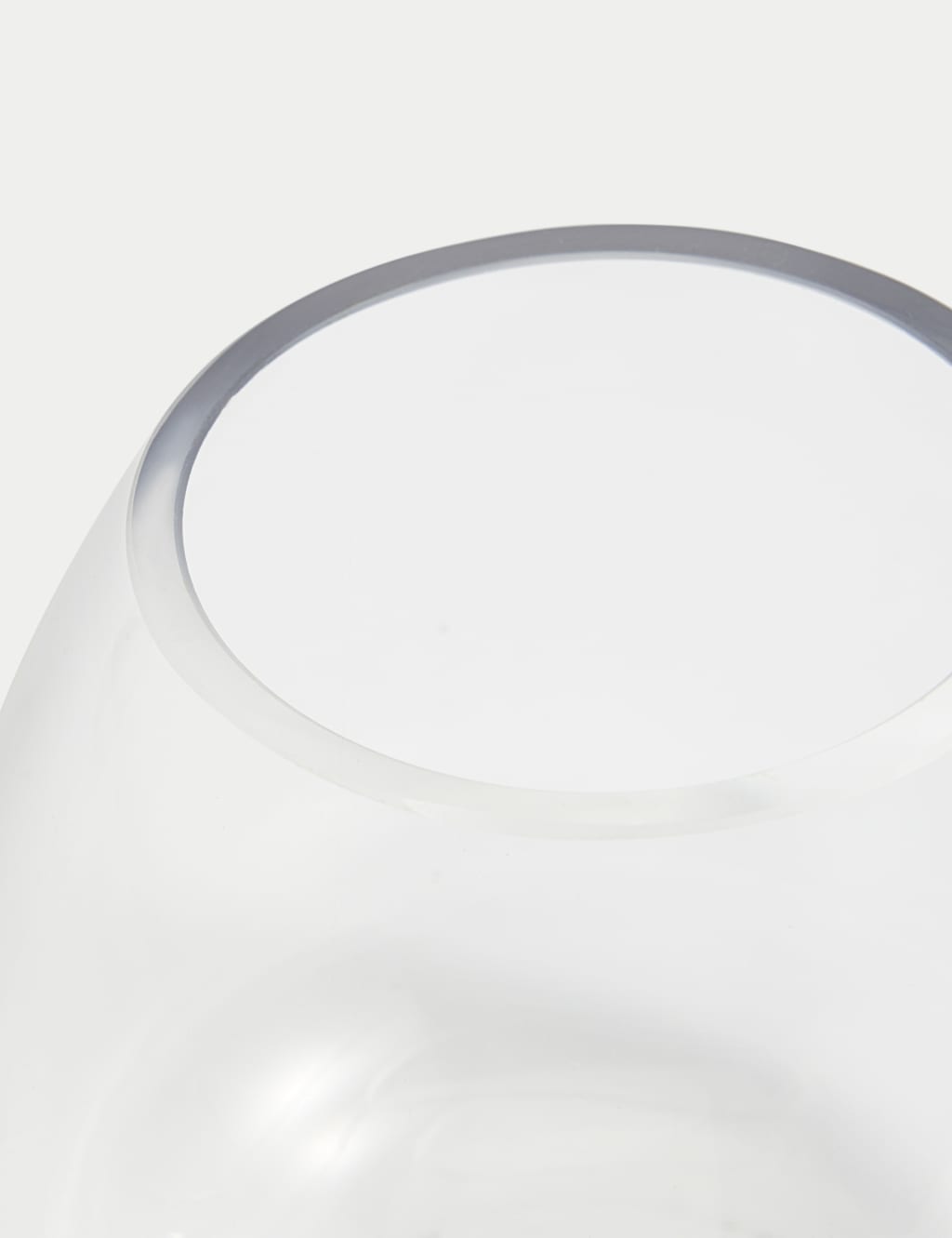 Small Teardrop Vase M&S Collection M&S