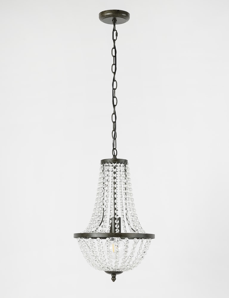 Vintage mini chandelier outlet