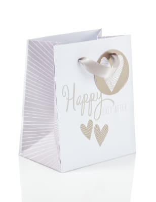 Small Wedding Gift Bag M&S