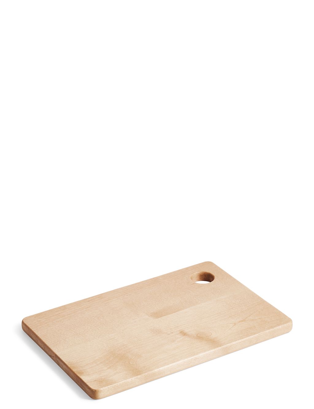Small Wood Chopping Board with Hole 2 of 5