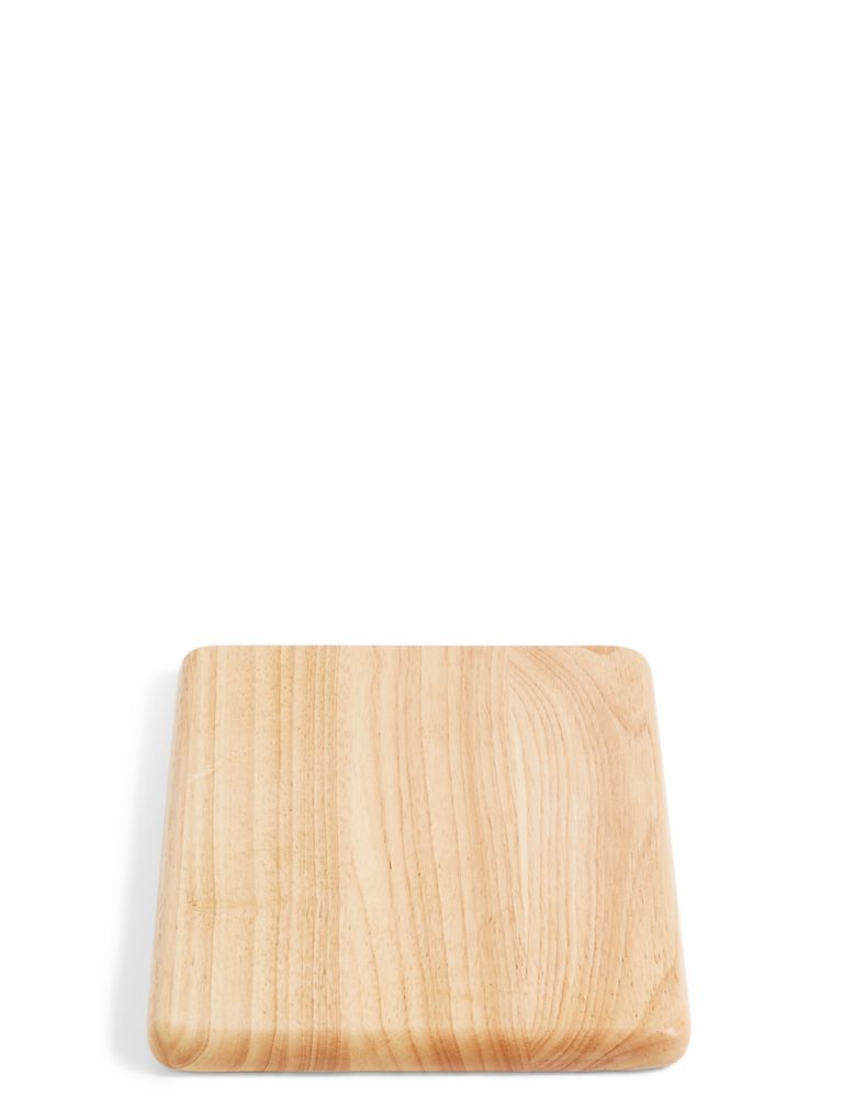 Small Wood Chopping Board 1 of 5