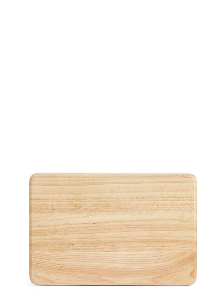 Small Wood Chopping Board 2 of 5