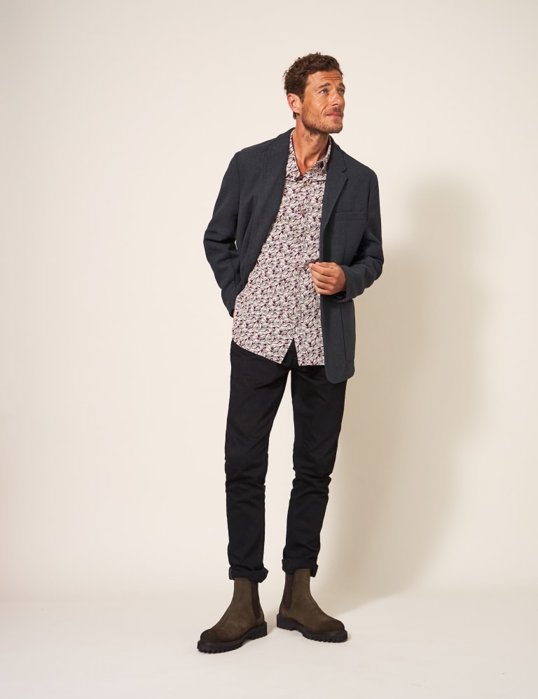 Smart Jacket White Stuff M S