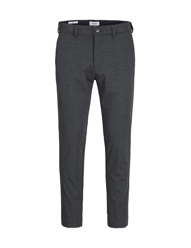 Smart Jersey Trousers 2 of 8