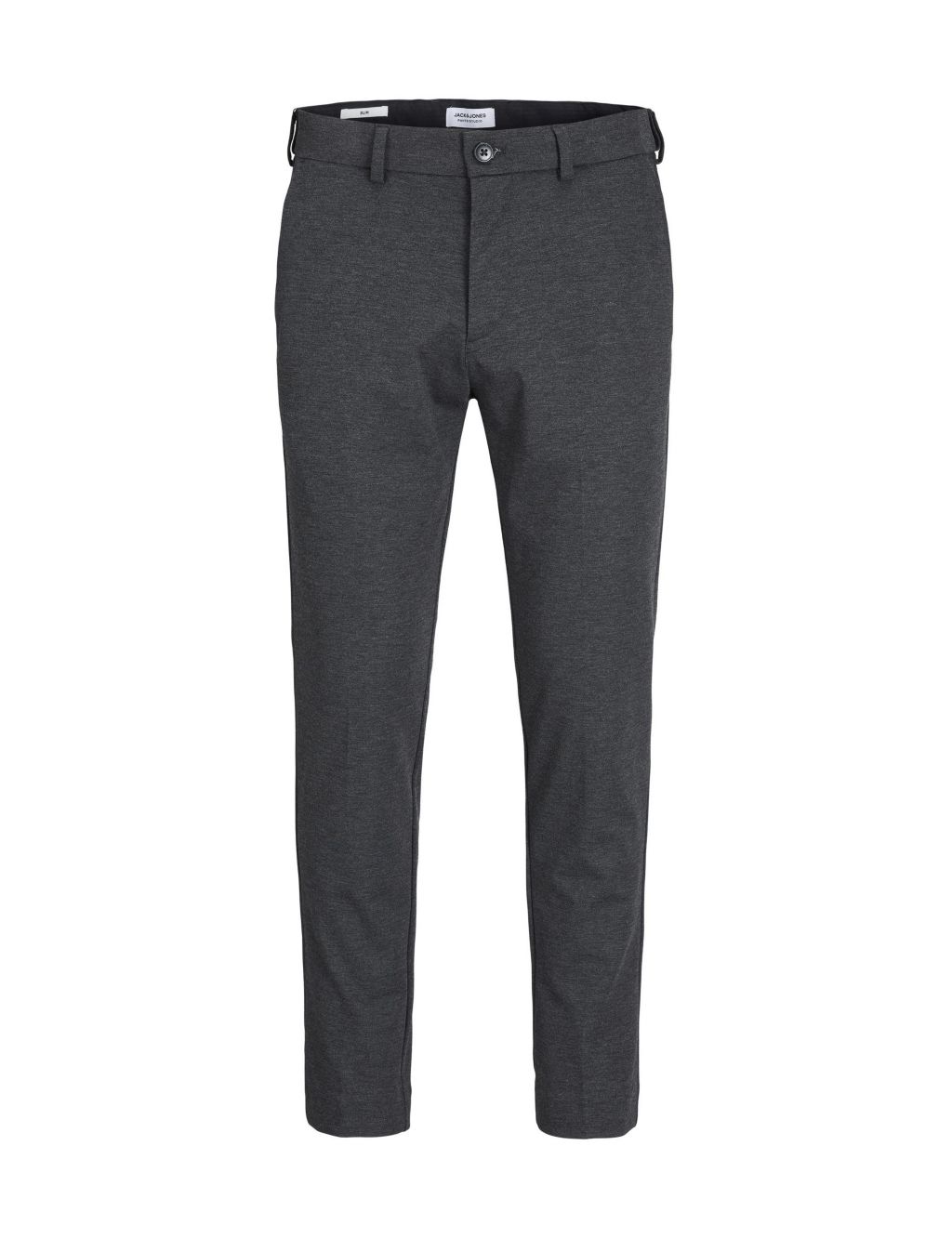 Smart Jersey Trousers 1 of 8