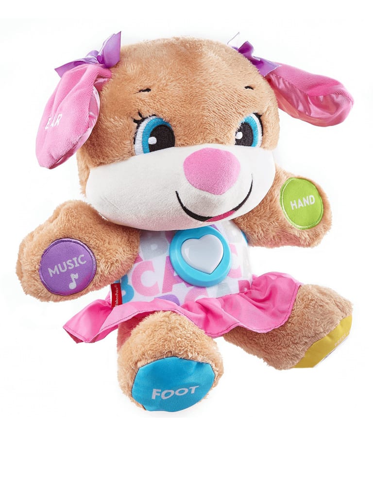 Fisher-Price Laugh and Learn Smart Stages Puppy - Sis