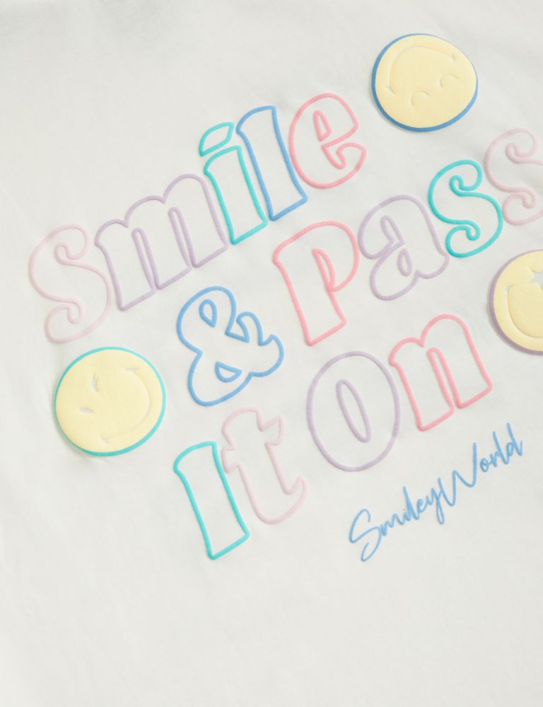 Smiley World™ Pyjamas (6-16 Yrs) 5 of 5