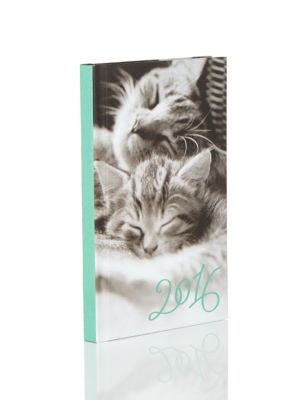 Smitten Kittens 2016 Diary Image 2 of 3