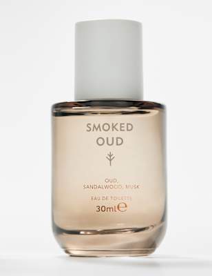 Smoked Oud Eau De Toilette 30ml Discover M&S