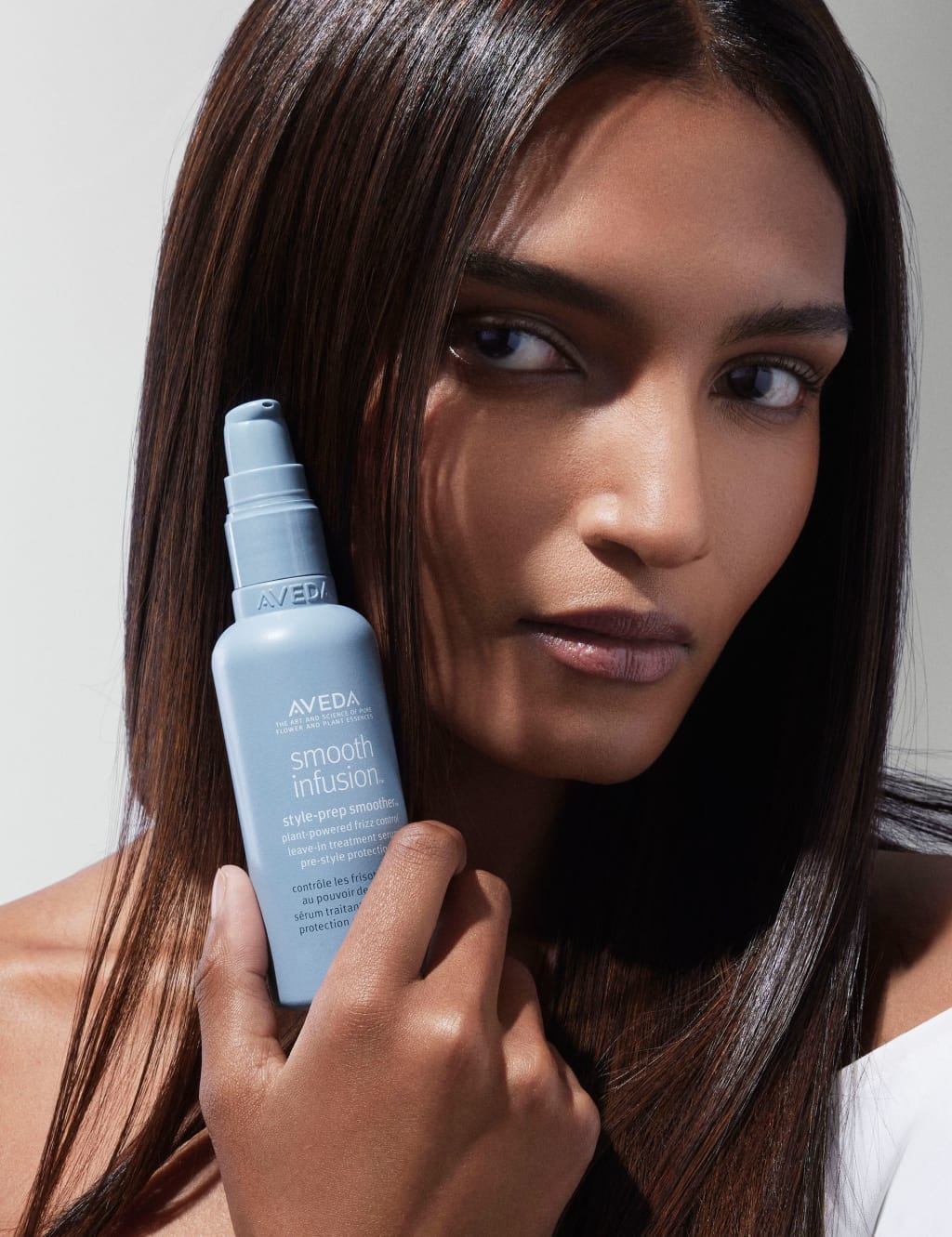 Smooth sales infusion aveda