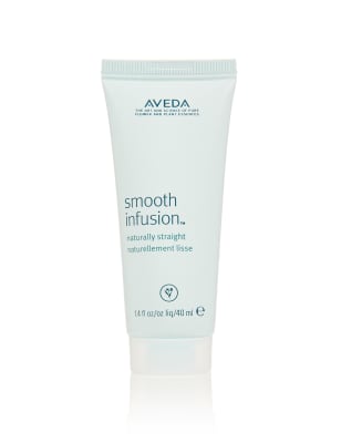 Smooth Infusion Naturally Straight 40ml Aveda M S