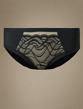 Smooth Lines Brazilian Knickers Image 2 of 3