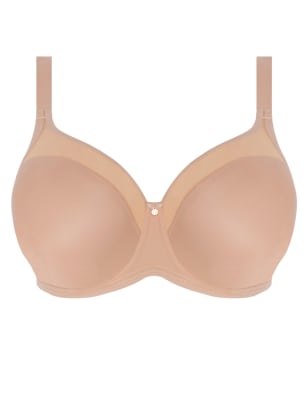 Smooth Moulded Wired T-Shirt Bra DD-H Image 2 of 4