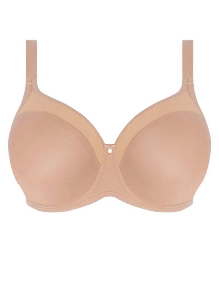 Smooth Moulded Wired T-Shirt Bra DD-H 2 of 4