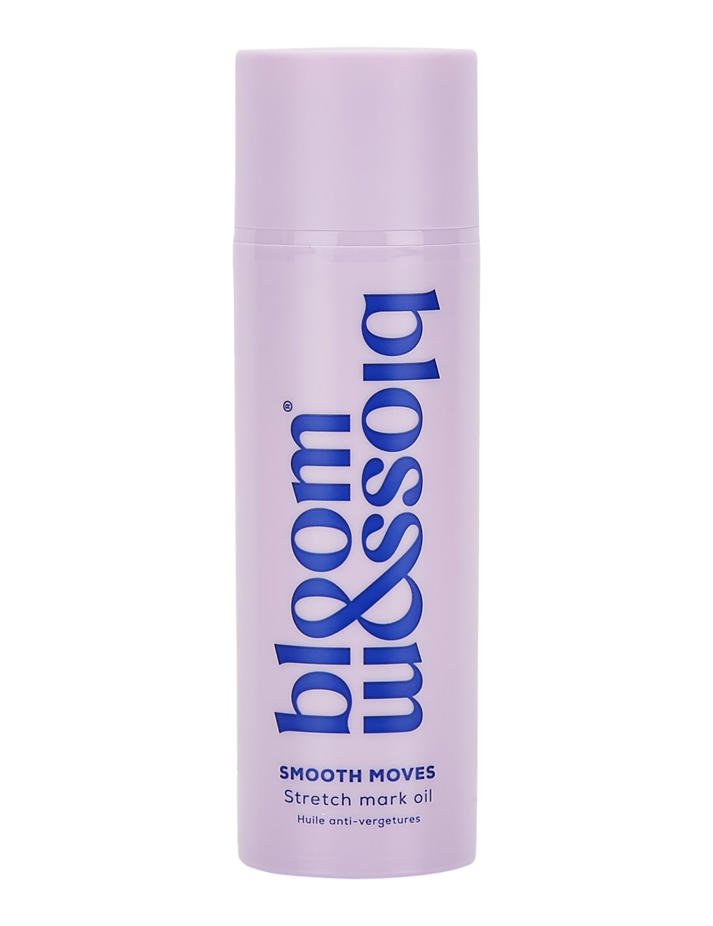 Bloom & Blossom Smooth Moves Stretch Mark Oil 150ml