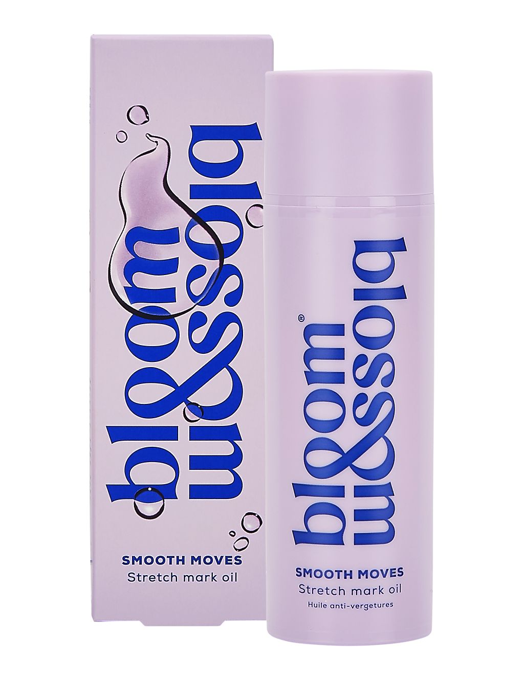 Smooth Moves Stretch Mark Oil 150ml 2 of 6