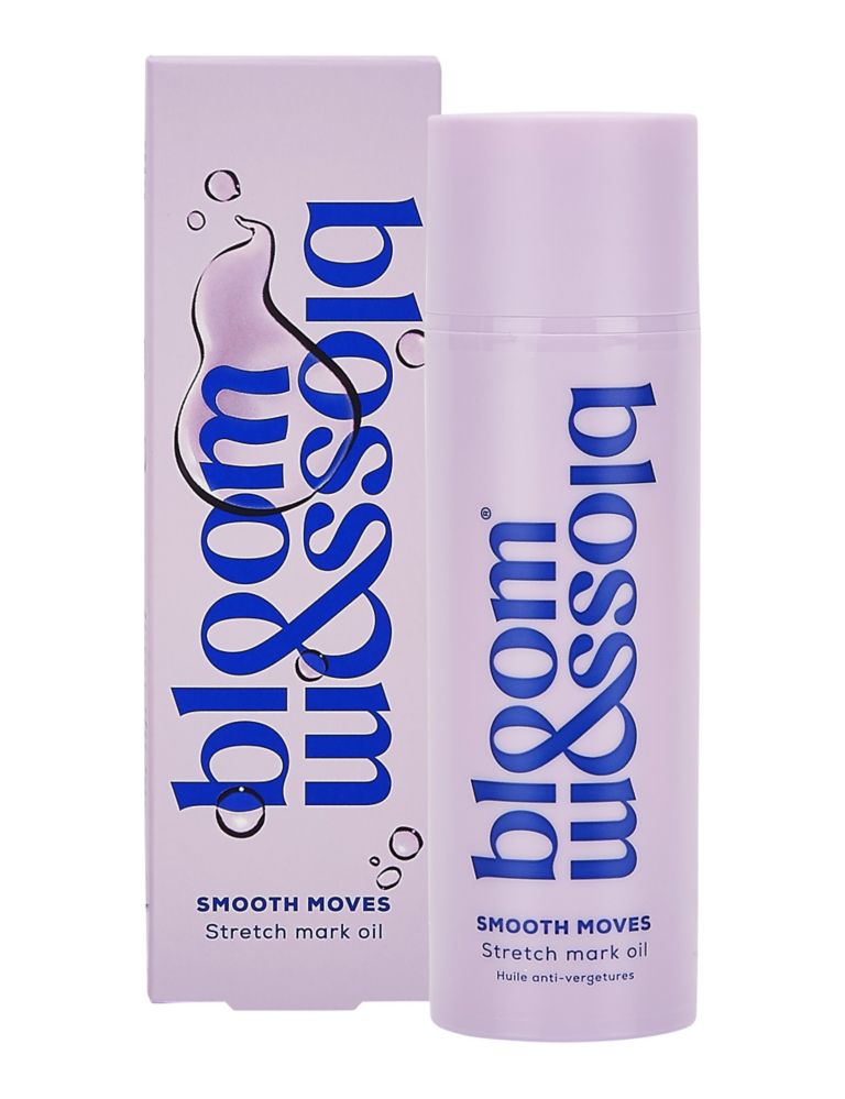 Smooth Moves Stretch Mark Oil 150ml 3 of 6