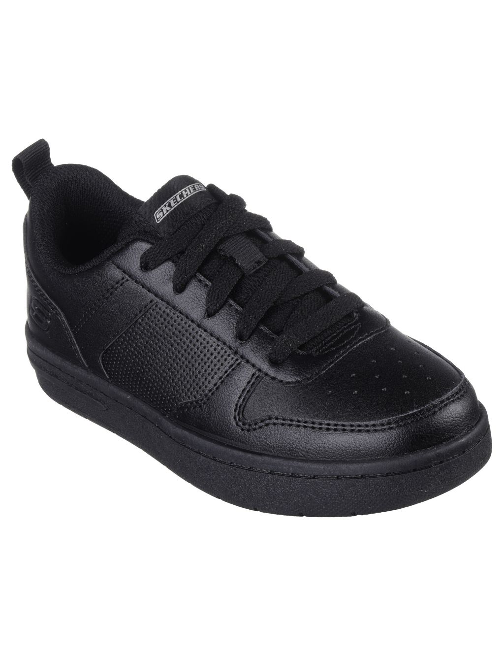 Smooth Street Genzo Lace Up Trainers (9.5 Small to 6 Large) 1 of 5