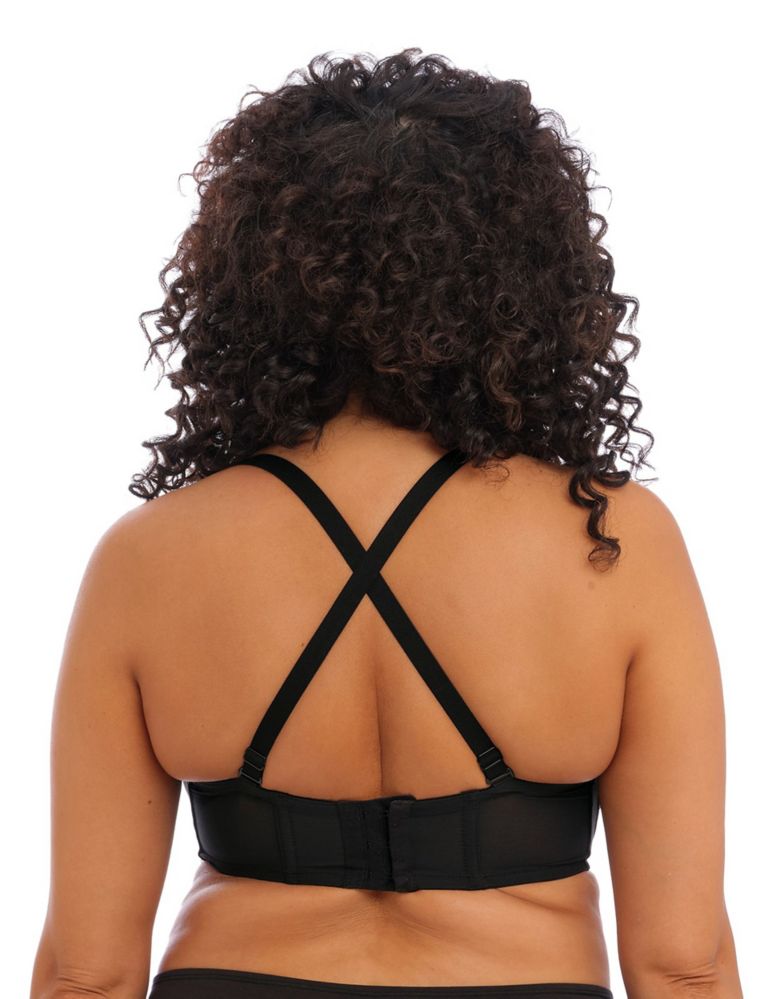Elomi Smooth Strapless Wired Bra
