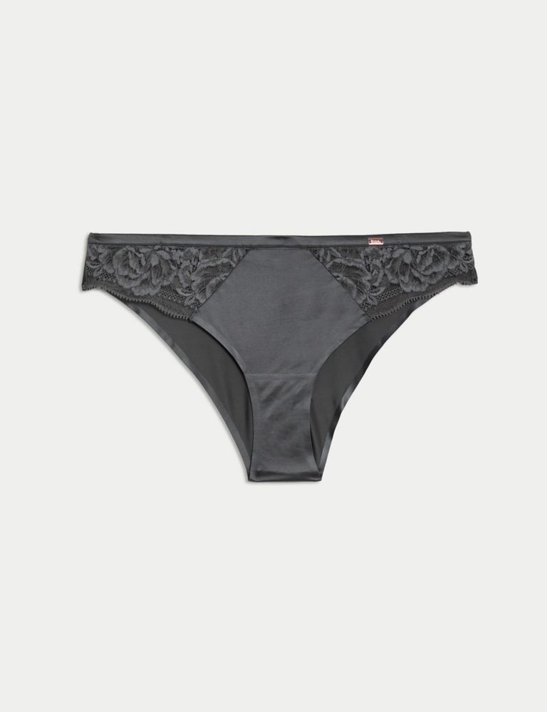 Buy Smoothing Brazilian Knickers | Rosie | M&S