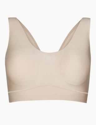 marks and spencer crop top bras