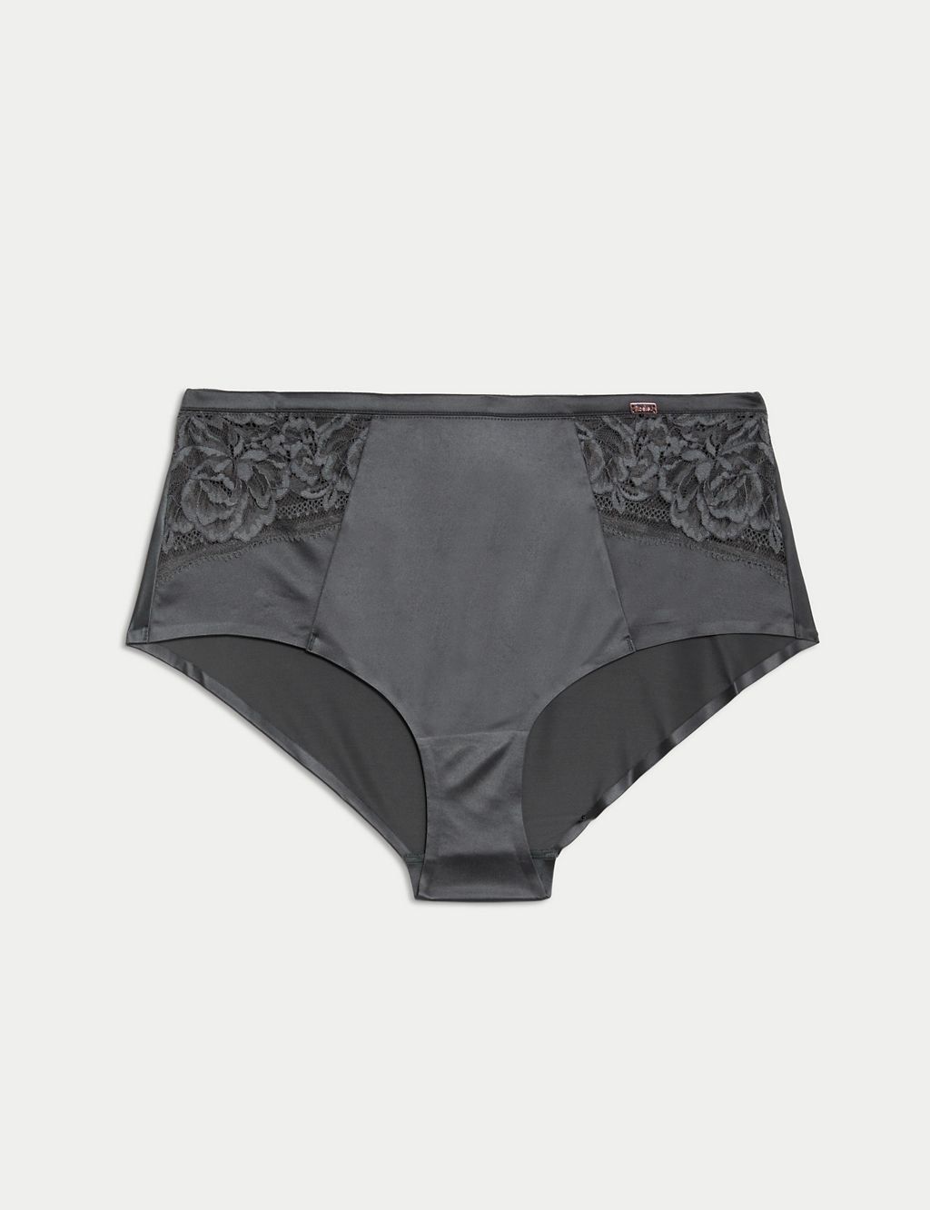 Smoothing High Rise Knicker Shorts 1 of 6