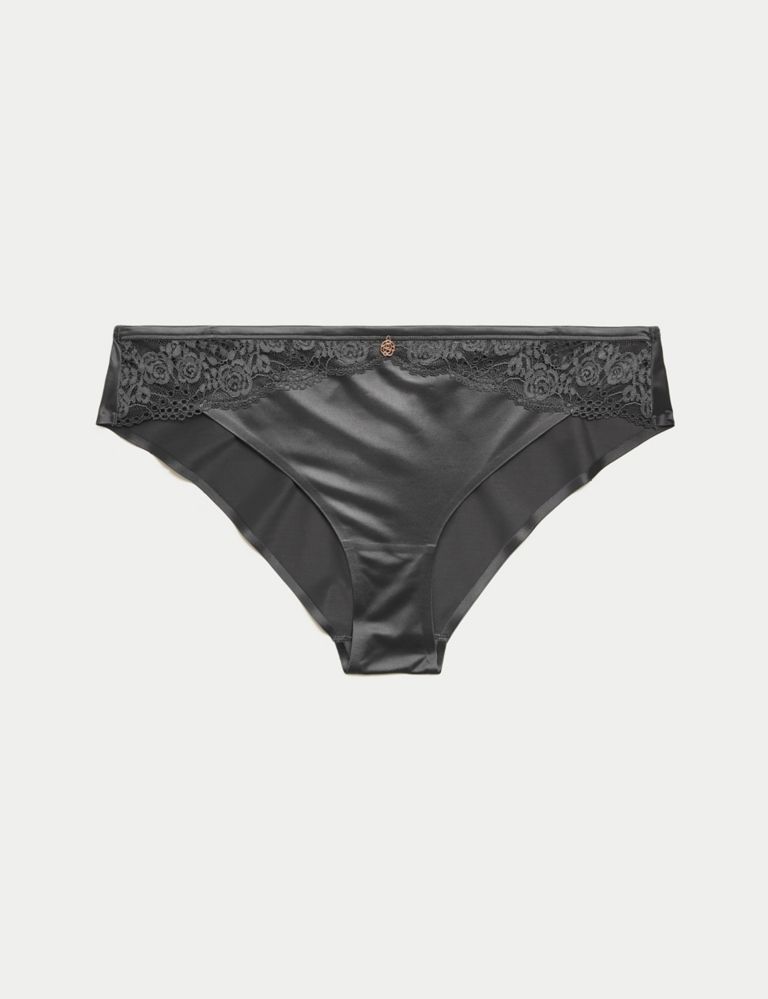 Smoothing No VPL Brazilian Knickers, Rosie