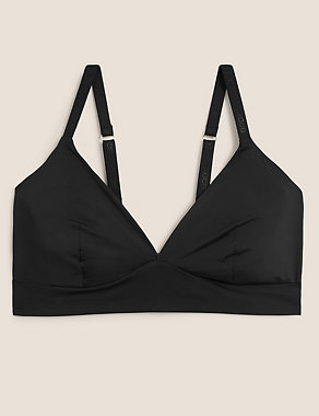 Smoothing Non-Wired Bralette A-E Image 2 of 7