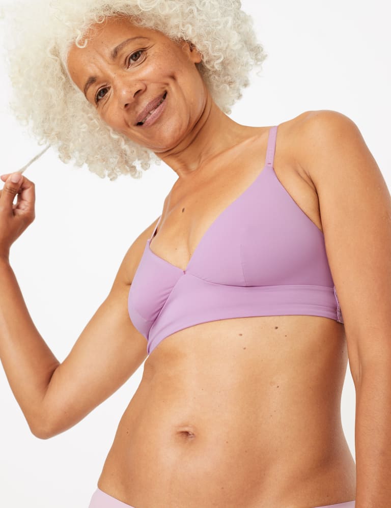 Buy Marks & Spencer Smoothing Non-wired Bralette Online