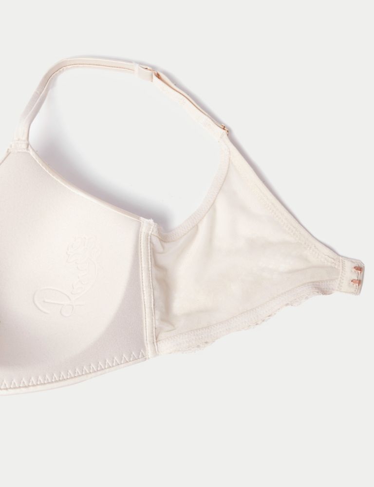 Smoothing Padded Plunge Bra A-E 8 of 8