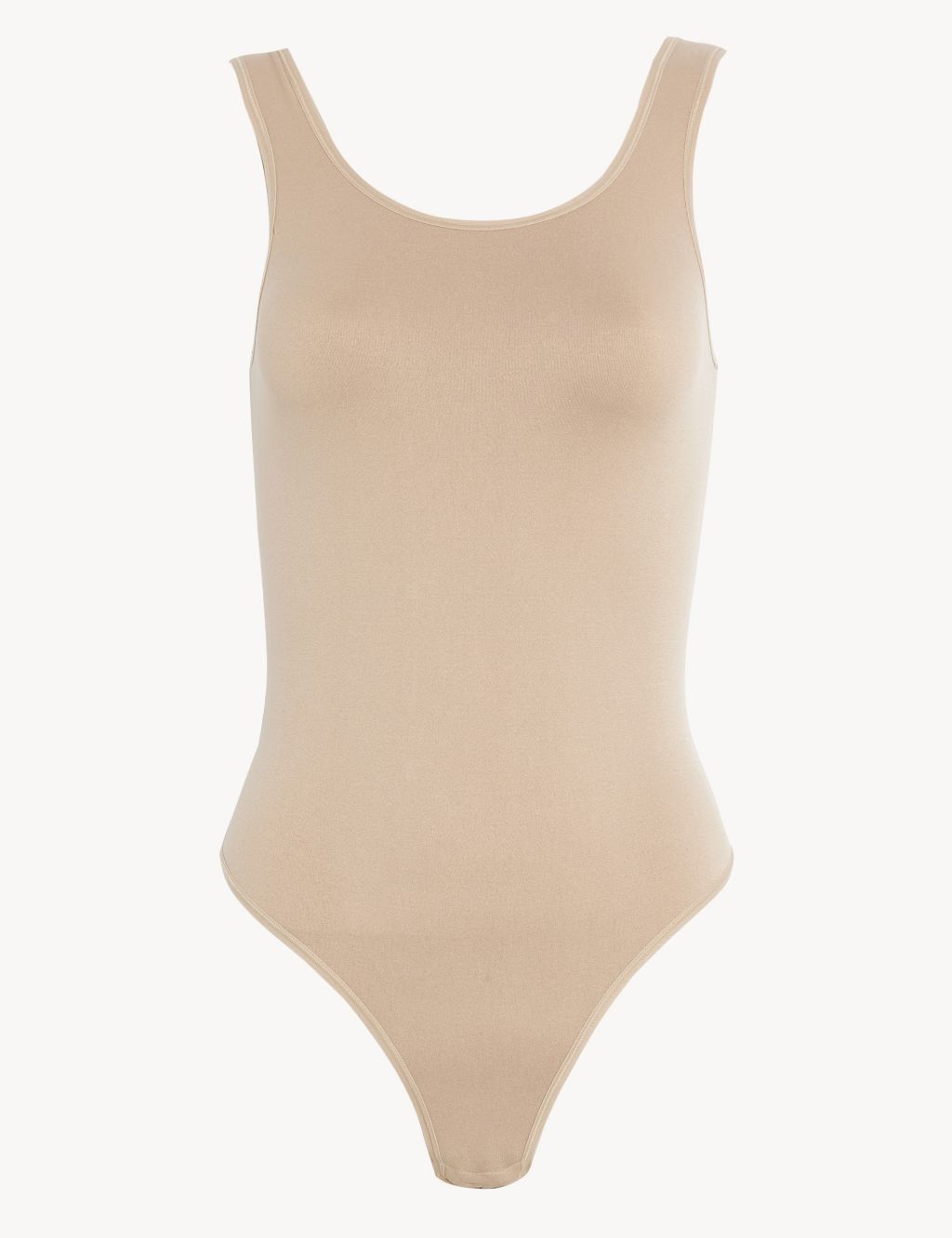 Smoothing Seamless Shaping Thong Body | M&S Collection | M&S