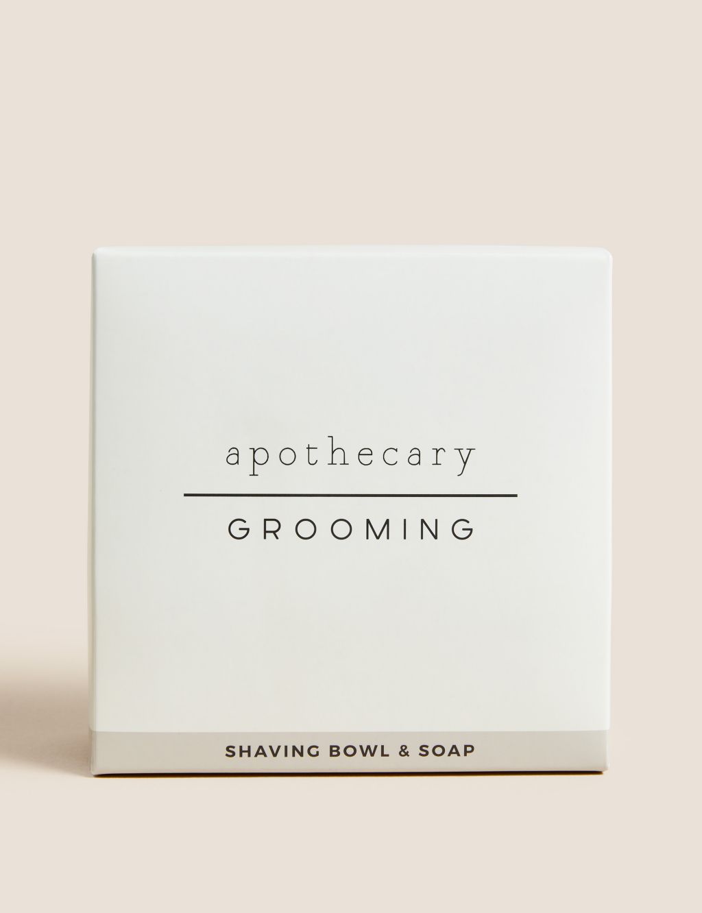 Smoothing Shaving Soap & Bowl Set 6 of 6