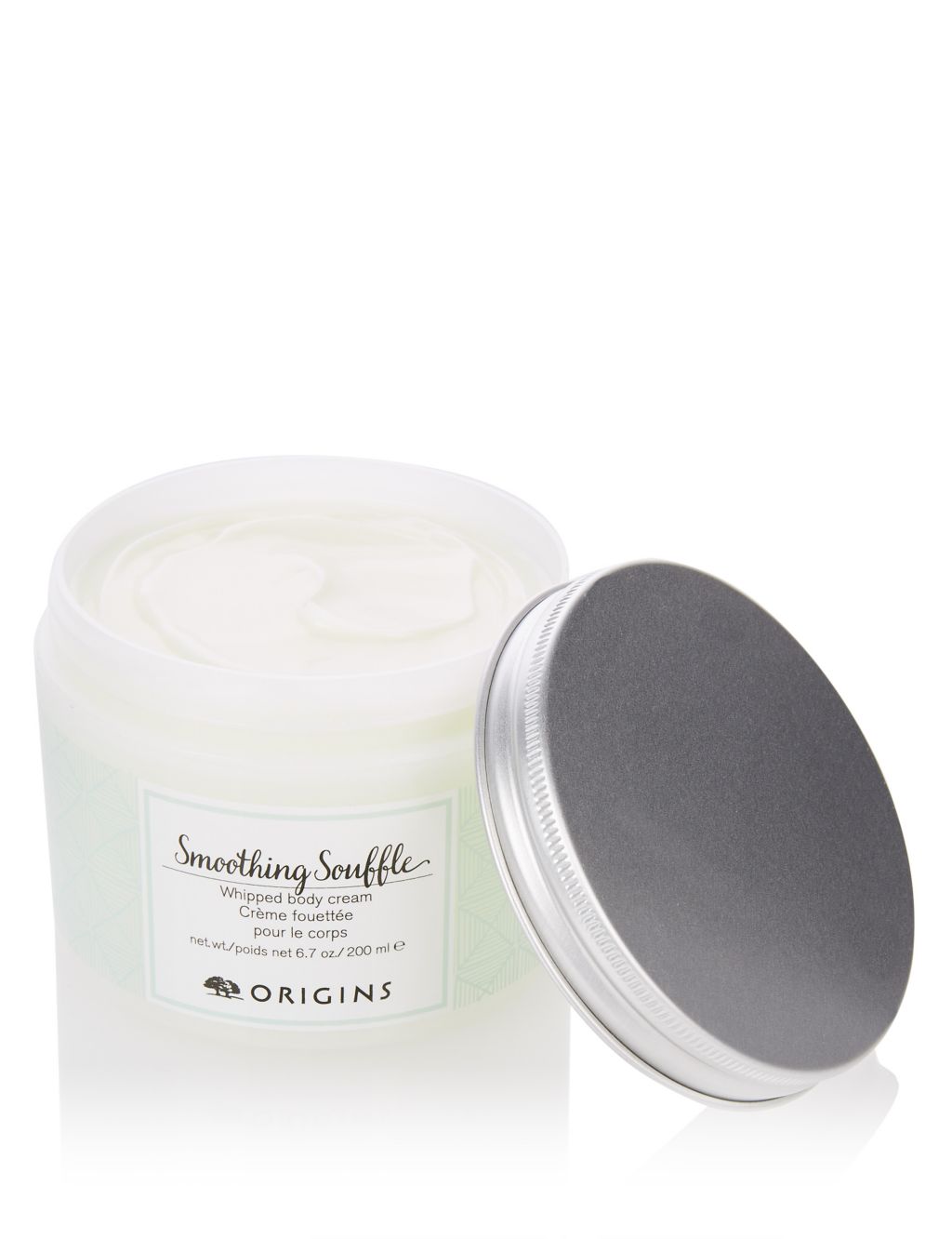 Smoothing Souffle Whipped Body Cream 200ml 1 of 3