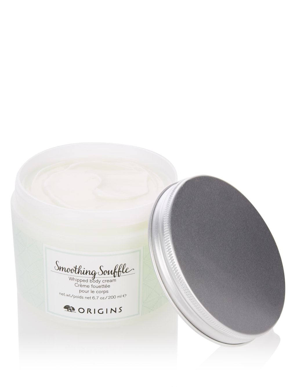 Smoothing Souffle Whipped Body Cream 200ml Origins™ M&S